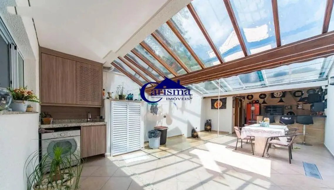 Foto 8 de Sobrado com 4 quartos à venda, 166m2 em Vila Alpina, Santo Andre - SP