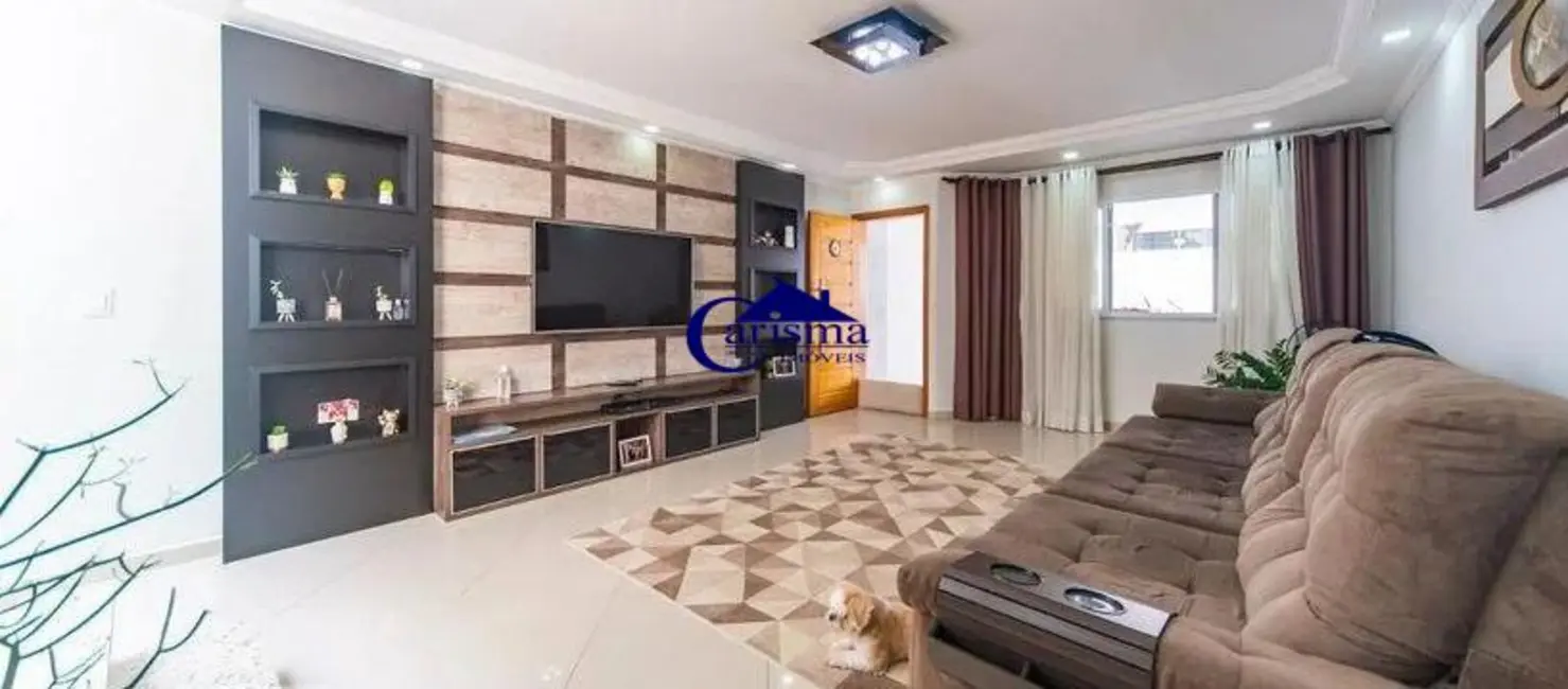Foto 1 de Sobrado com 4 quartos à venda, 166m2 em Vila Alpina, Santo Andre - SP