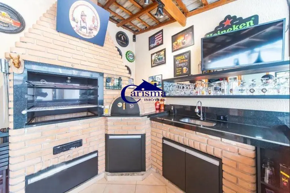 Foto 9 de Sobrado com 4 quartos à venda, 166m2 em Vila Alpina, Santo Andre - SP