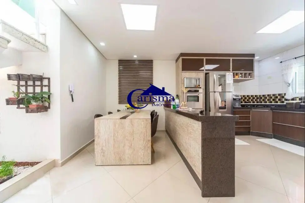 Foto 6 de Sobrado com 4 quartos à venda, 166m2 em Vila Alpina, Santo Andre - SP