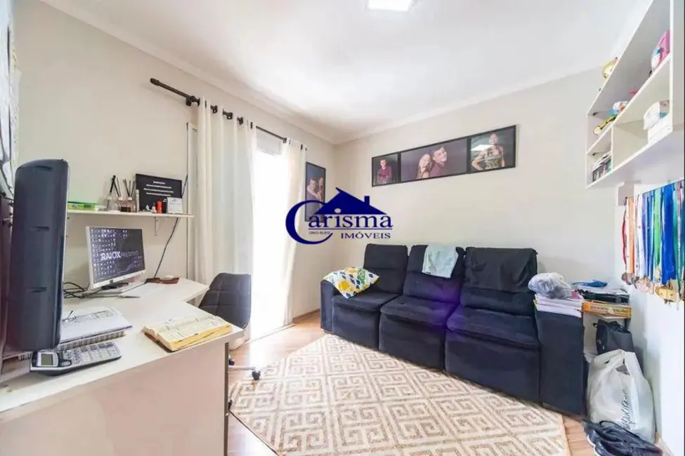 Foto 3 de Sobrado com 4 quartos à venda, 166m2 em Vila Alpina, Santo Andre - SP