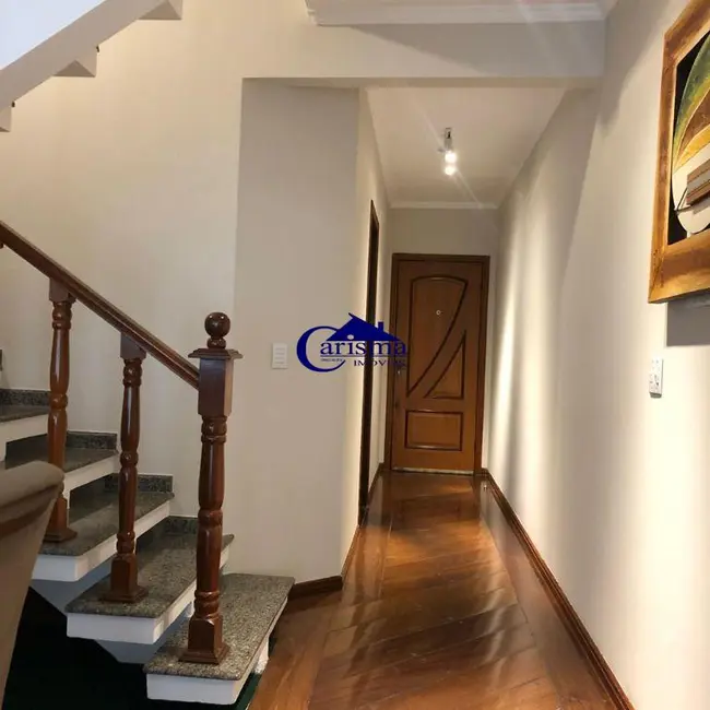 Foto 4 de Apartamento com 3 quartos à venda, 180m2 em Santa Maria, Santo Andre - SP