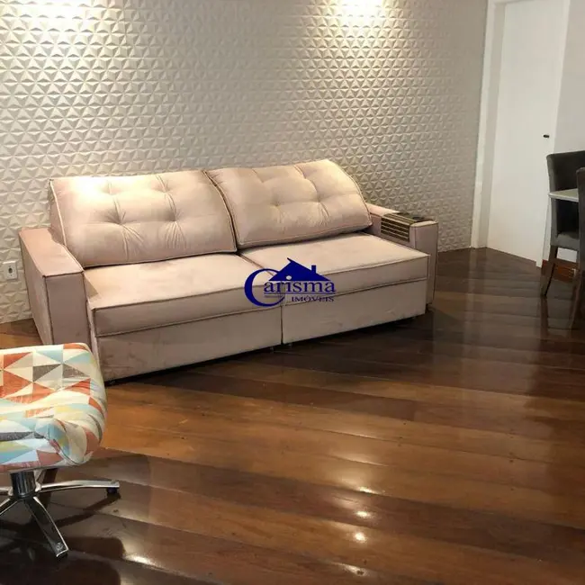 Foto 2 de Apartamento com 3 quartos à venda, 180m2 em Santa Maria, Santo Andre - SP