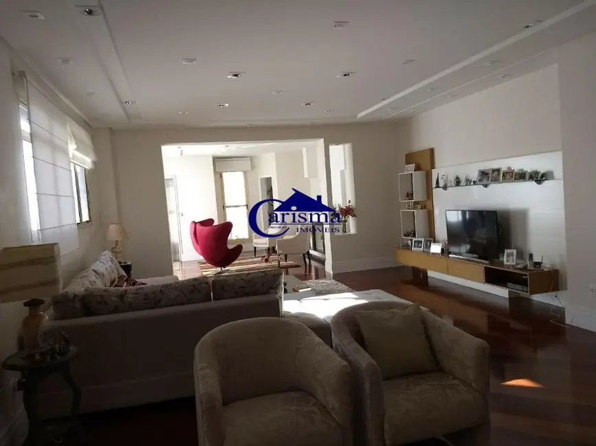Apartamento com 4 quartos à venda, 296m2 em Jardim, Santo Andre - SP - imagem 2 Foto 2 de Apartamento com 4 quartos à venda, 296m2 em Jardim, Santo Andre - SP