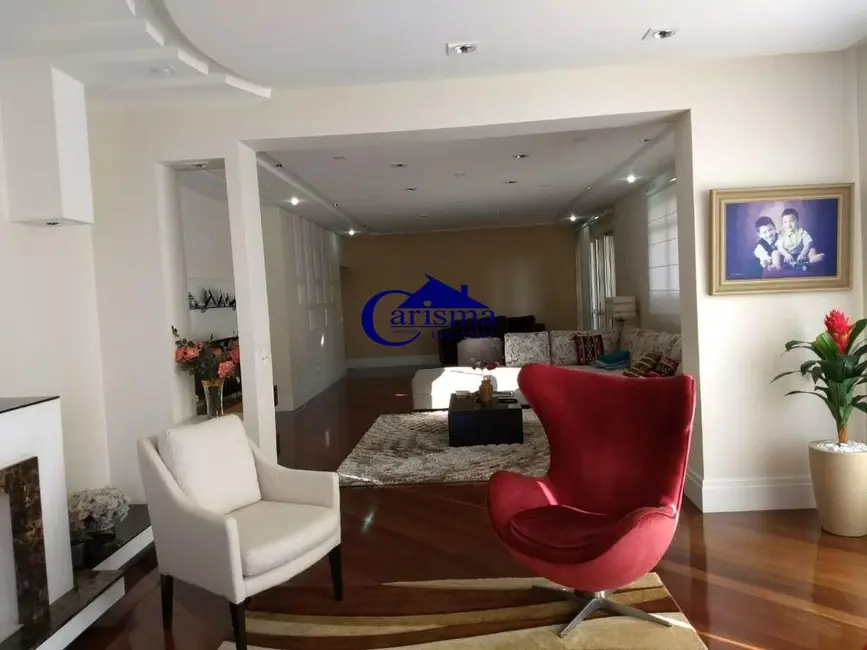 Apartamento com 4 quartos à venda, 296m2 em Jardim, Santo Andre - SP - imagem 1 Foto 1 de Apartamento com 4 quartos à venda, 296m2 em Jardim, Santo Andre - SP