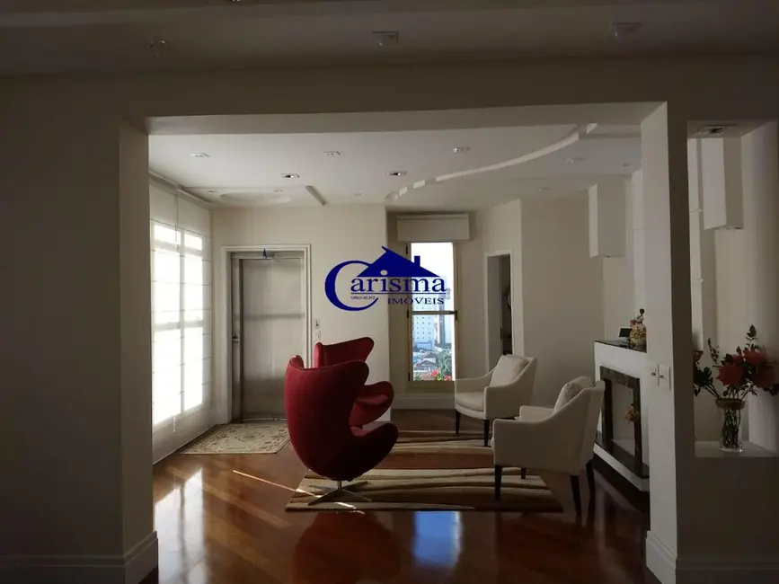 Apartamento com 4 quartos à venda, 296m2 em Jardim, Santo Andre - SP - imagem 3 Foto 3 de Apartamento com 4 quartos à venda, 296m2 em Jardim, Santo Andre - SP