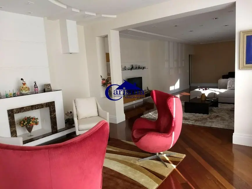 Apartamento com 4 quartos à venda, 296m2 em Jardim, Santo Andre - SP - imagem 4 Foto 4 de Apartamento com 4 quartos à venda, 296m2 em Jardim, Santo Andre - SP