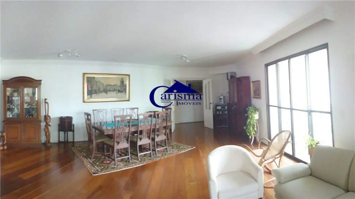 Foto 1 de Apartamento com 3 quartos à venda, 200m2 em Jardim, Santo Andre - SP