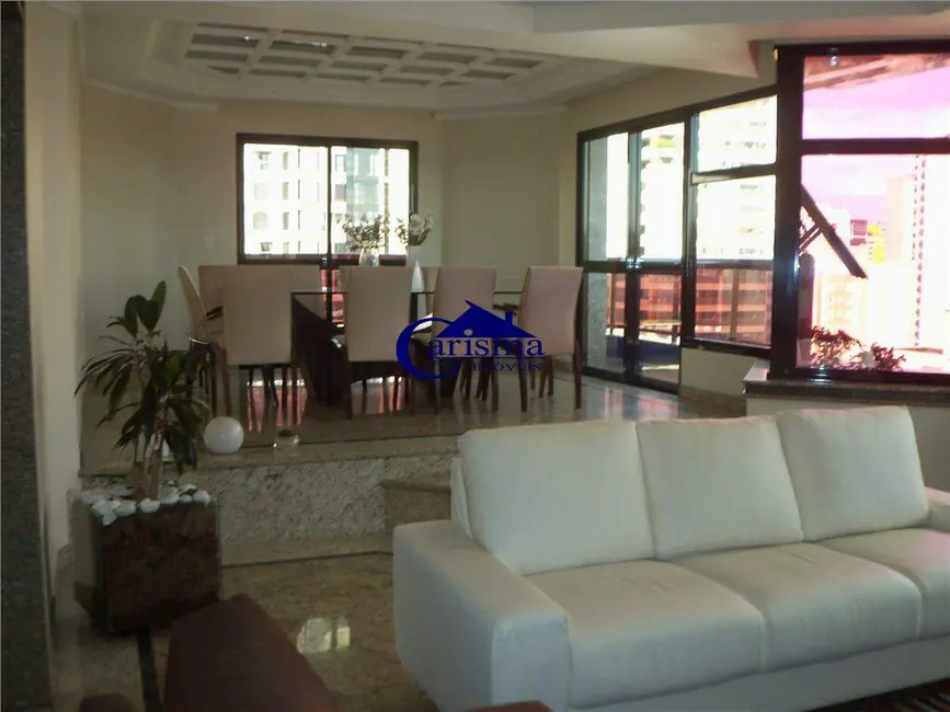 Foto 1 de Apartamento com 3 quartos à venda, 202m2 em Jardim, Santo Andre - SP
