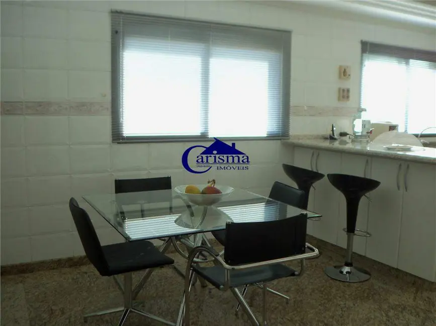 Foto 7 de Apartamento com 3 quartos à venda, 202m2 em Jardim, Santo Andre - SP