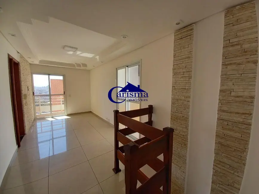 Foto 4 de Cobertura com 2 quartos à venda, 110m2 em Casa Branca, Santo Andre - SP