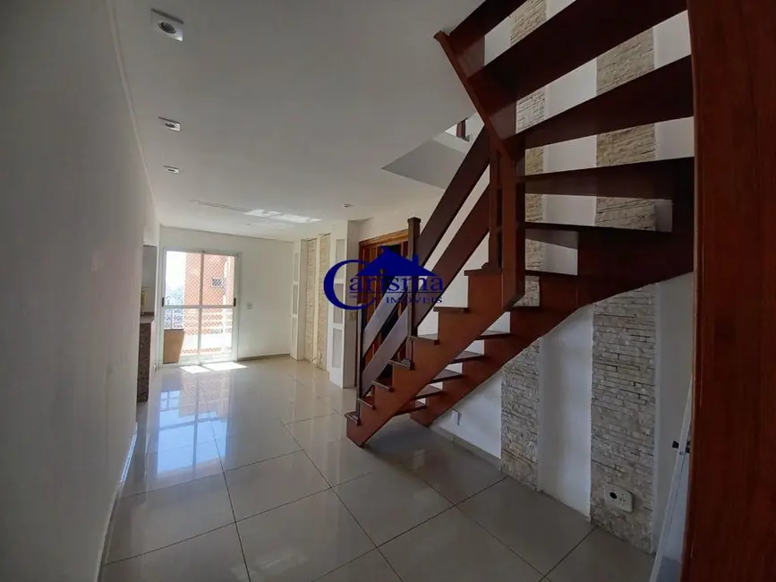 Foto 9 de Cobertura com 2 quartos à venda, 110m2 em Casa Branca, Santo Andre - SP