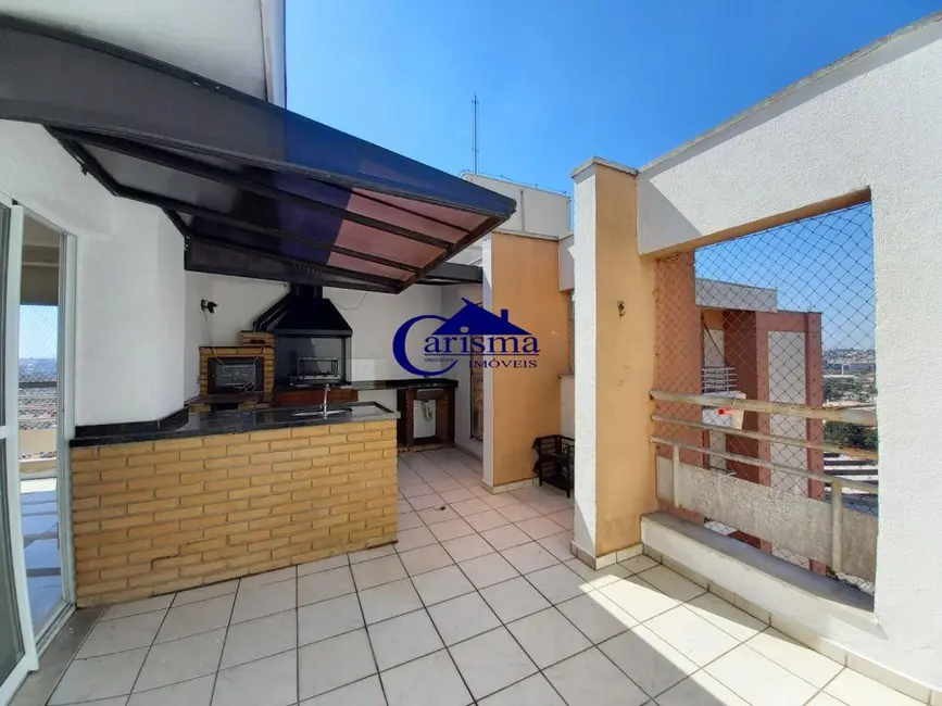 Foto 1 de Cobertura com 2 quartos à venda, 110m2 em Casa Branca, Santo Andre - SP