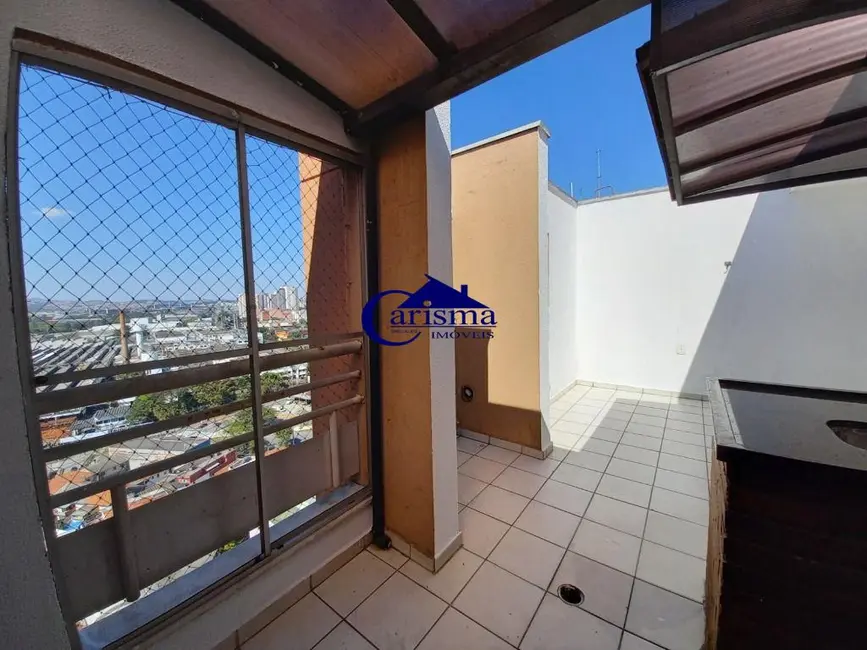 Foto 3 de Cobertura com 2 quartos à venda, 110m2 em Casa Branca, Santo Andre - SP