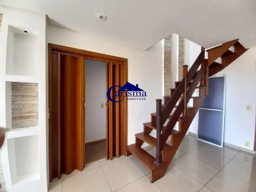 Foto 8 de Cobertura com 2 quartos à venda, 110m2 em Casa Branca, Santo Andre - SP