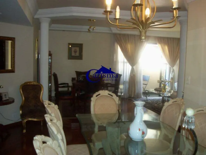 Foto 2 de Apartamento com 3 quartos à venda, 173m2 em Vila Bastos, Santo Andre - SP