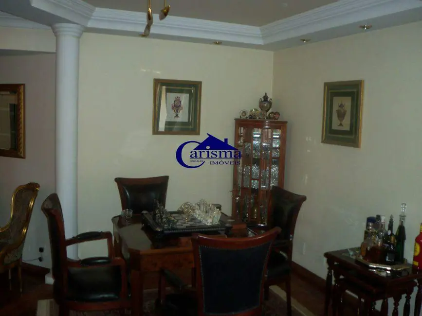 Foto 4 de Apartamento com 3 quartos à venda, 173m2 em Vila Bastos, Santo Andre - SP