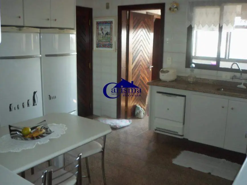 Foto 8 de Apartamento com 3 quartos à venda, 173m2 em Vila Bastos, Santo Andre - SP