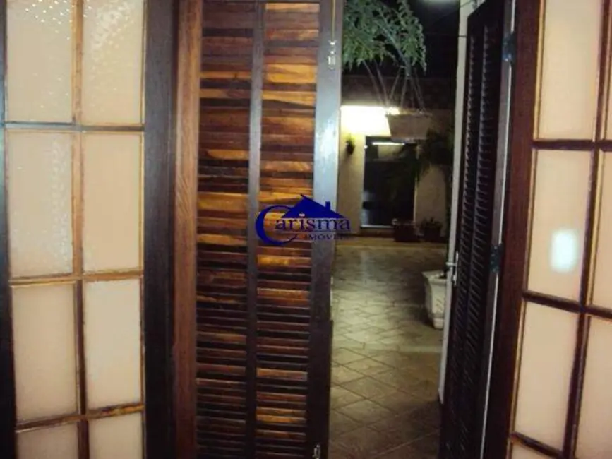 Foto 9 de Sobrado com 3 quartos à venda, 271m2 em Campestre, Santo Andre - SP