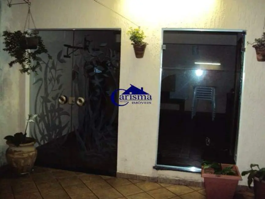 Foto 8 de Sobrado com 3 quartos à venda, 271m2 em Campestre, Santo Andre - SP