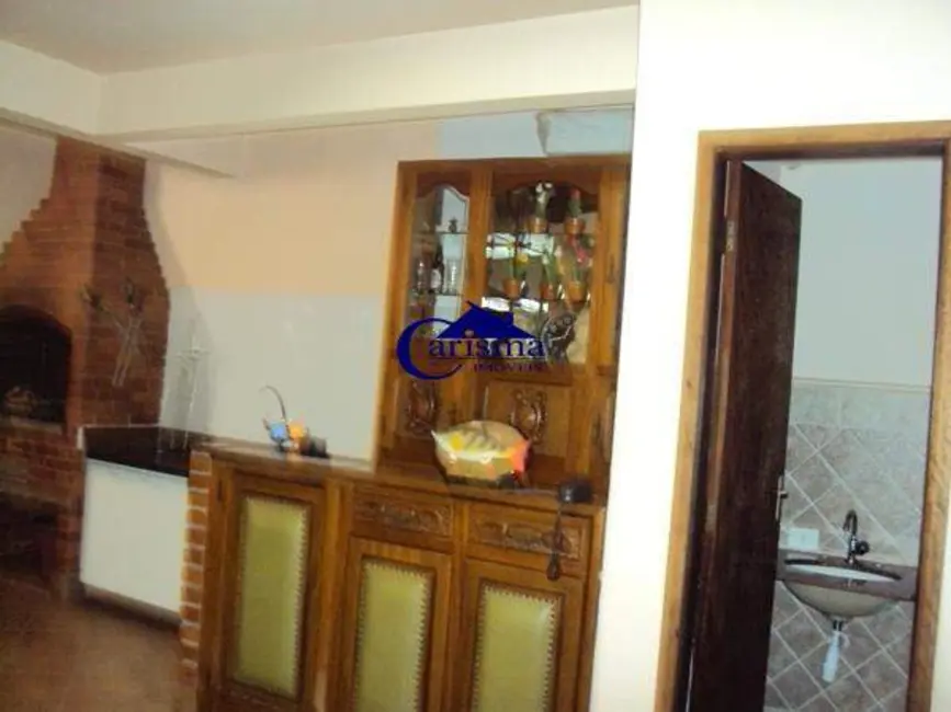 Foto 7 de Sobrado com 3 quartos à venda, 271m2 em Campestre, Santo Andre - SP