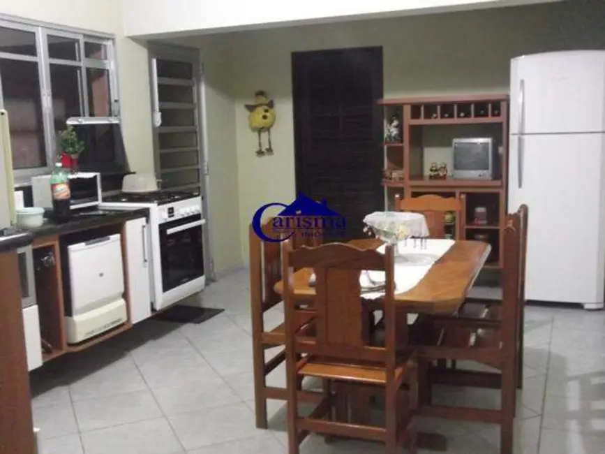 Foto 5 de Sobrado com 3 quartos à venda, 271m2 em Campestre, Santo Andre - SP