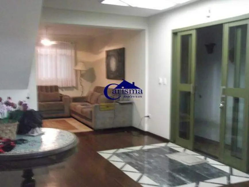 Foto 2 de Sobrado com 3 quartos à venda, 271m2 em Campestre, Santo Andre - SP