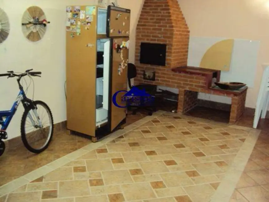 Foto 1 de Sobrado com 3 quartos à venda, 271m2 em Campestre, Santo Andre - SP