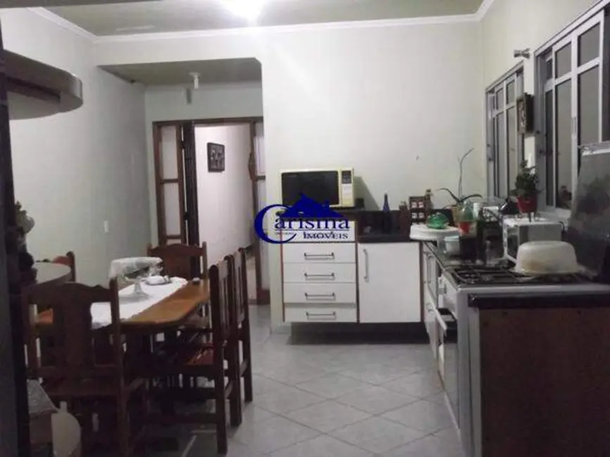 Foto 6 de Sobrado com 3 quartos à venda, 271m2 em Campestre, Santo Andre - SP