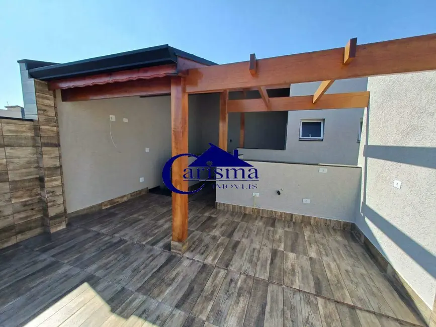 Cobertura com 2 quartos à venda, 88m2 em Campestre, Santo Andre - SP - imagem 5 Foto 5 de Cobertura com 2 quartos à venda, 88m2 em Campestre, Santo Andre - SP