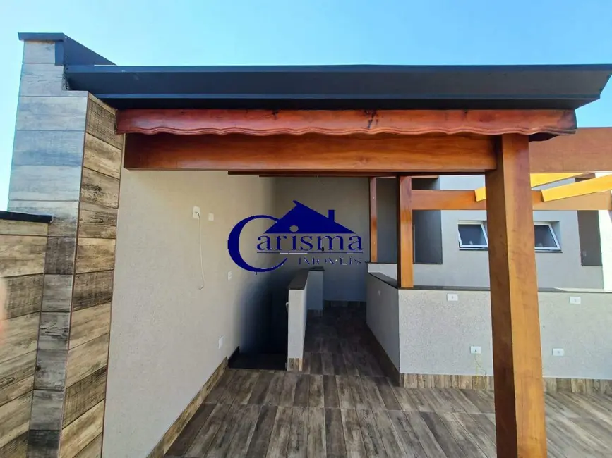 Cobertura com 2 quartos à venda, 88m2 em Campestre, Santo Andre - SP - imagem 3 Foto 3 de Cobertura com 2 quartos à venda, 88m2 em Campestre, Santo Andre - SP