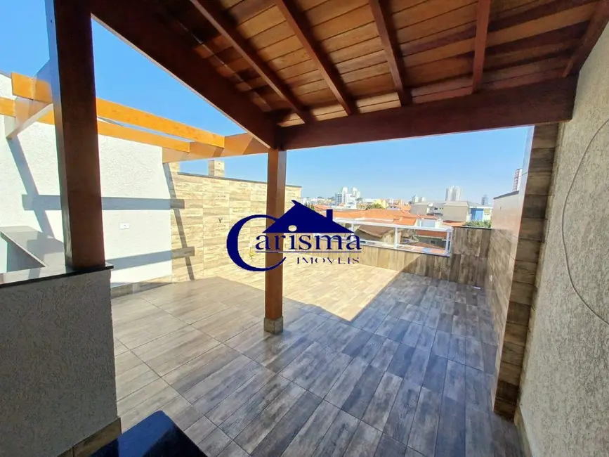 Cobertura com 2 quartos à venda, 88m2 em Campestre, Santo Andre - SP - imagem 2 Foto 2 de Cobertura com 2 quartos à venda, 88m2 em Campestre, Santo Andre - SP