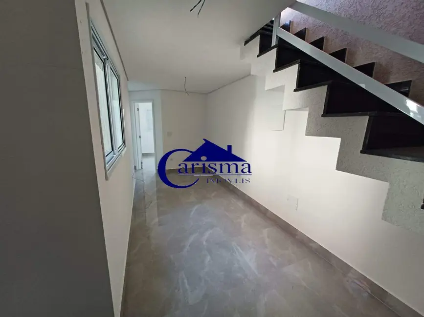 Cobertura com 2 quartos à venda, 88m2 em Campestre, Santo Andre - SP - imagem 8 Foto 8 de Cobertura com 2 quartos à venda, 88m2 em Campestre, Santo Andre - SP