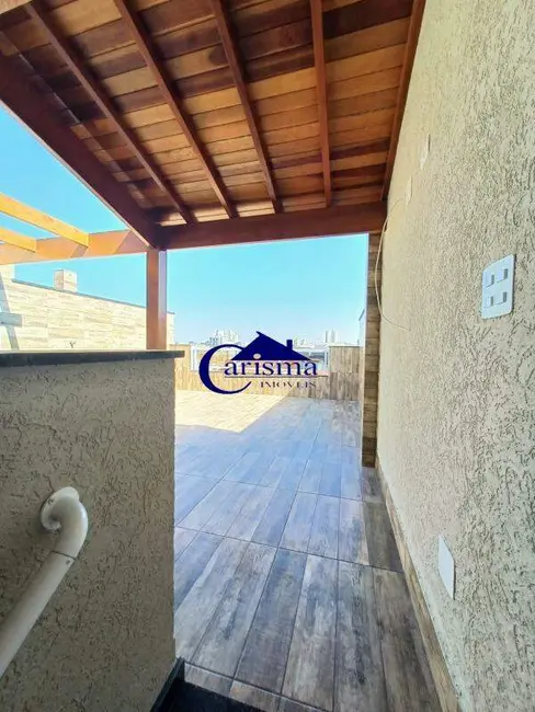 Cobertura com 2 quartos à venda, 88m2 em Campestre, Santo Andre - SP - imagem 4 Foto 4 de Cobertura com 2 quartos à venda, 88m2 em Campestre, Santo Andre - SP