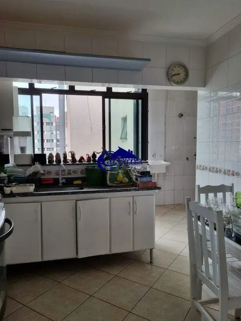 Foto 8 de Apartamento com 3 quartos à venda, 103m2 em Vila Guiomar, Santo Andre - SP