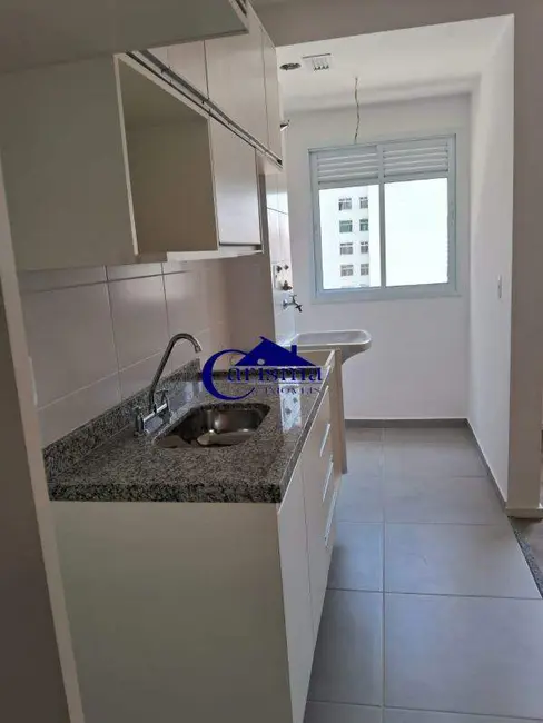 Foto 6 de Apartamento com 2 quartos para alugar, 47m2 em Centro, Santo Andre - SP