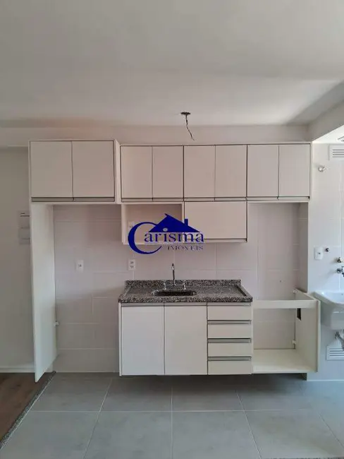 Foto 5 de Apartamento com 2 quartos para alugar, 47m2 em Centro, Santo Andre - SP