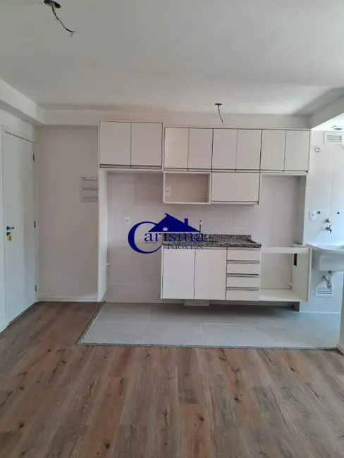 Foto 4 de Apartamento com 2 quartos para alugar, 47m2 em Centro, Santo Andre - SP
