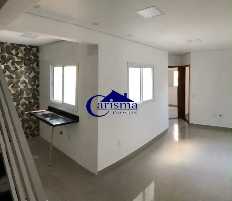 Foto 7 de Cobertura com 2 quartos à venda, 87m2 em Vila Valparaíso, Santo Andre - SP