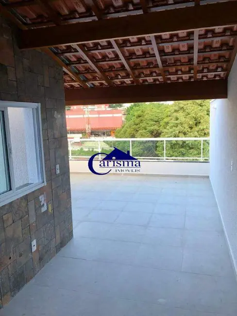 Foto 3 de Cobertura com 2 quartos à venda, 87m2 em Vila Valparaíso, Santo Andre - SP
