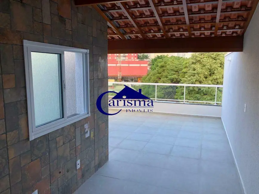 Foto 2 de Cobertura com 2 quartos à venda, 87m2 em Vila Valparaíso, Santo Andre - SP