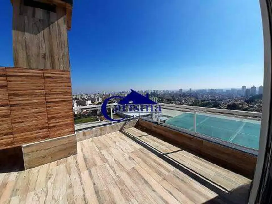 Foto 7 de Cobertura com 3 quartos para alugar, 190m2 em Campestre, Santo Andre - SP