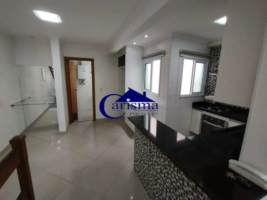 Foto 4 de Sobrado com 6 quartos para alugar, 183m2 em Vila América, Santo Andre - SP