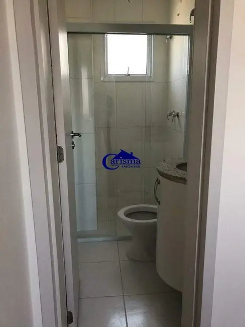 Foto 2 de Apartamento com 3 quartos para alugar, 89m2 em Campestre, Santo Andre - SP