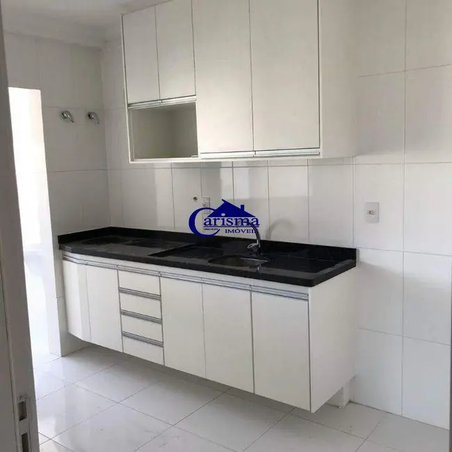 Foto 7 de Apartamento com 3 quartos para alugar, 89m2 em Campestre, Santo Andre - SP