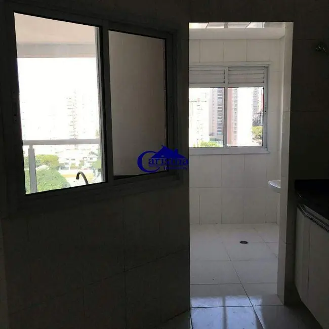 Foto 4 de Apartamento com 3 quartos para alugar, 89m2 em Campestre, Santo Andre - SP