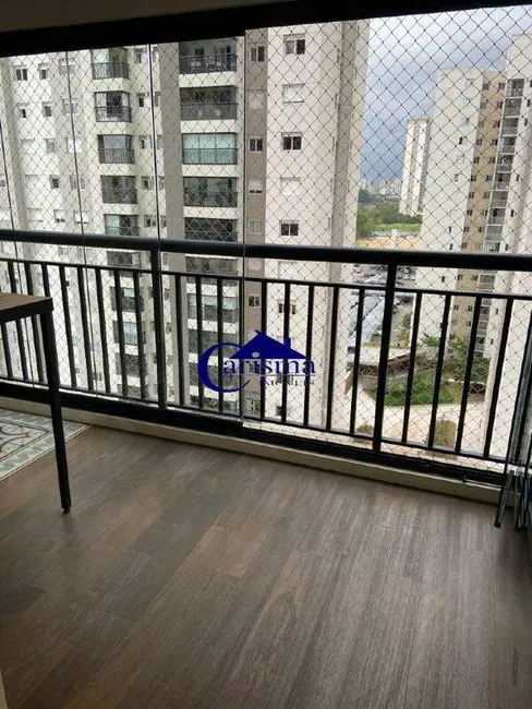 Foto 3 de Apartamento com 3 quartos à venda, 88m2 em Jardim, Santo Andre - SP