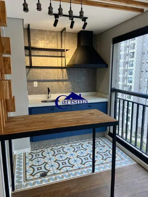 Foto 2 de Apartamento com 3 quartos à venda, 88m2 em Jardim, Santo Andre - SP