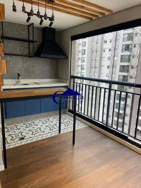 Foto 1 de Apartamento com 3 quartos à venda, 88m2 em Jardim, Santo Andre - SP