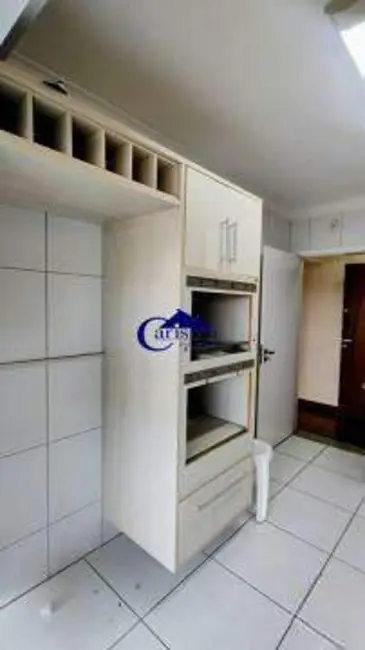Foto 7 de Apartamento com 3 quartos para alugar, 107m2 em Vila Guiomar, Santo Andre - SP
